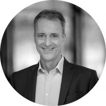 Porträtbild von Oliver Gürtler